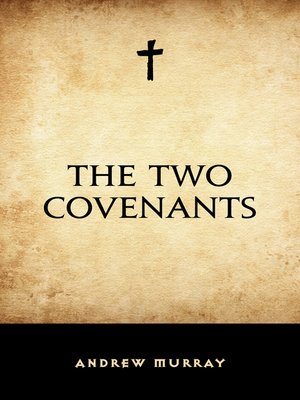 cover image of The Two Covenants